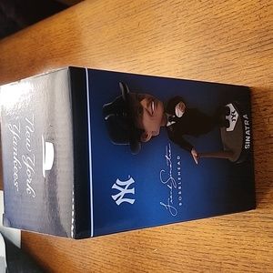 Frank Sinatra bobblehead